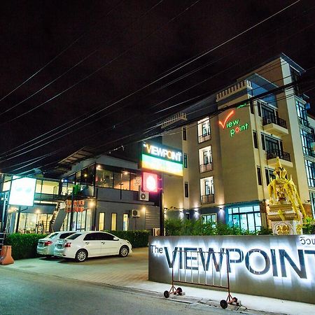 The Viewpoint Hostel Phitsanulok Ngoại thất bức ảnh