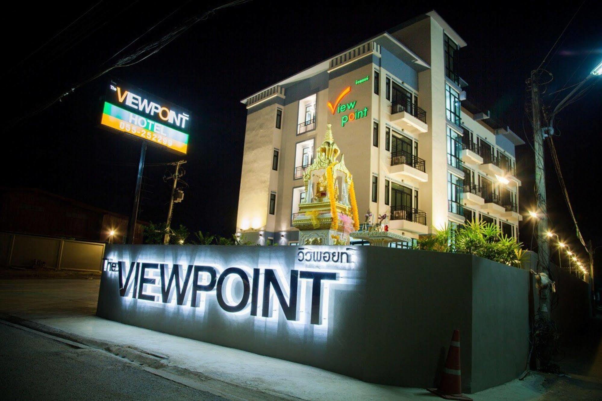 The Viewpoint Hostel Phitsanulok Ngoại thất bức ảnh