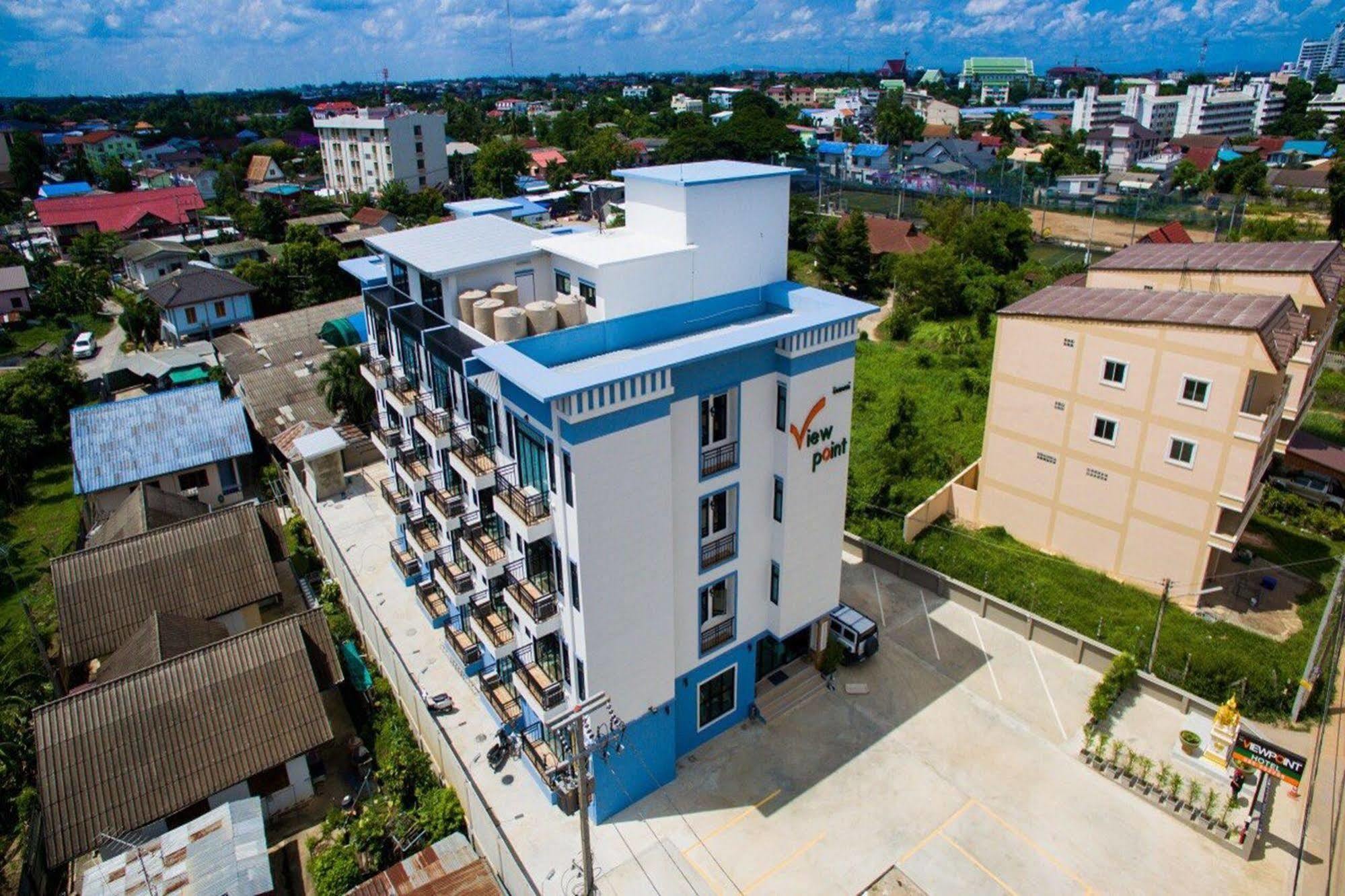 The Viewpoint Hostel Phitsanulok Ngoại thất bức ảnh